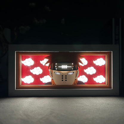 Boite Lumineuse Pain