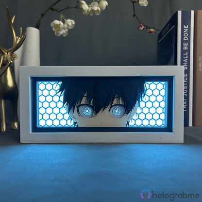 Boite Lumineuse Personnalisée