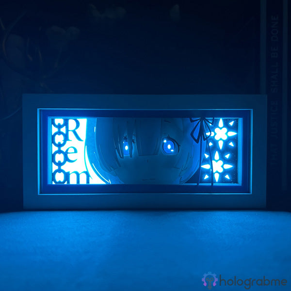 Boite Lumineuse Rem Re Zero