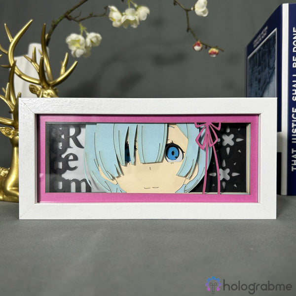 Boite Lumineuse Rem Re Zero