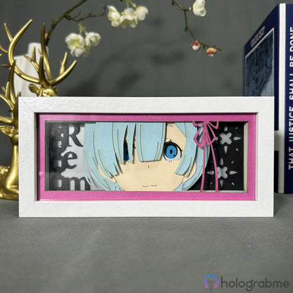 Boite Lumineuse Rem Re Zero