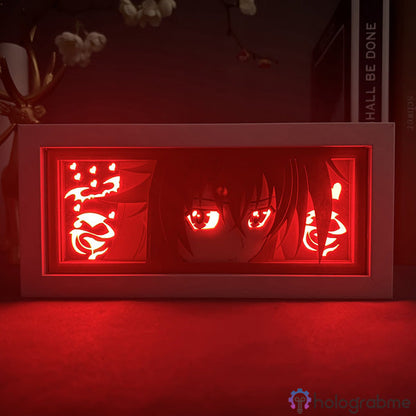 Boite Lumineuse Rias Gremory