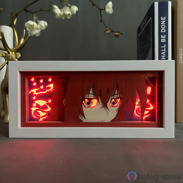 Boite Lumineuse Rias Gremory