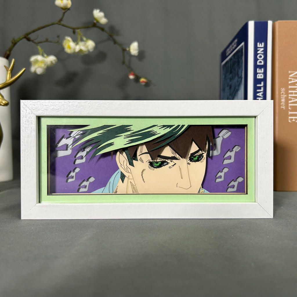 Boite Lumineuse Rohan Kishibe