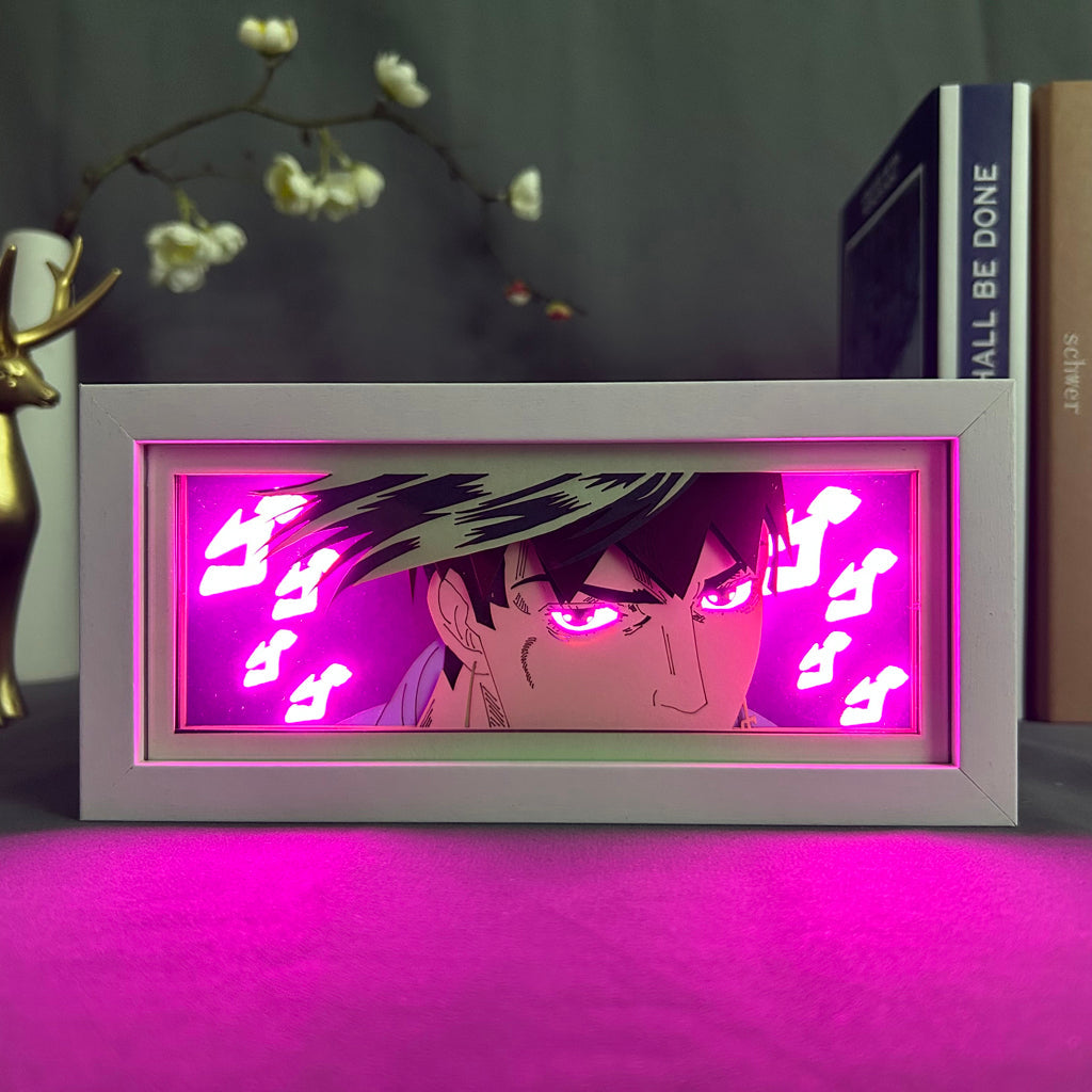 Boite Lumineuse Rohan Kishibe