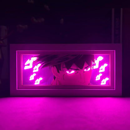 Boite Lumineuse Rohan Kishibe