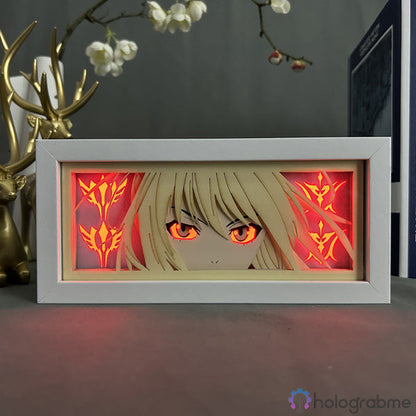 Boite Lumineuse Saber Fate/Stay Night