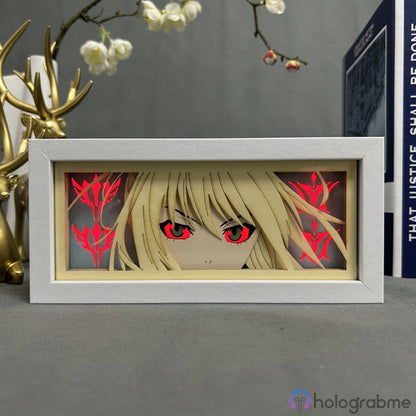 Boite Lumineuse Saber Fate/Stay Night