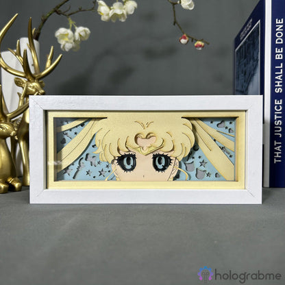 Boite Lumineuse Sailor Moon
