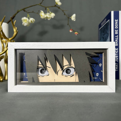 Boite Lumineuse Sasuke