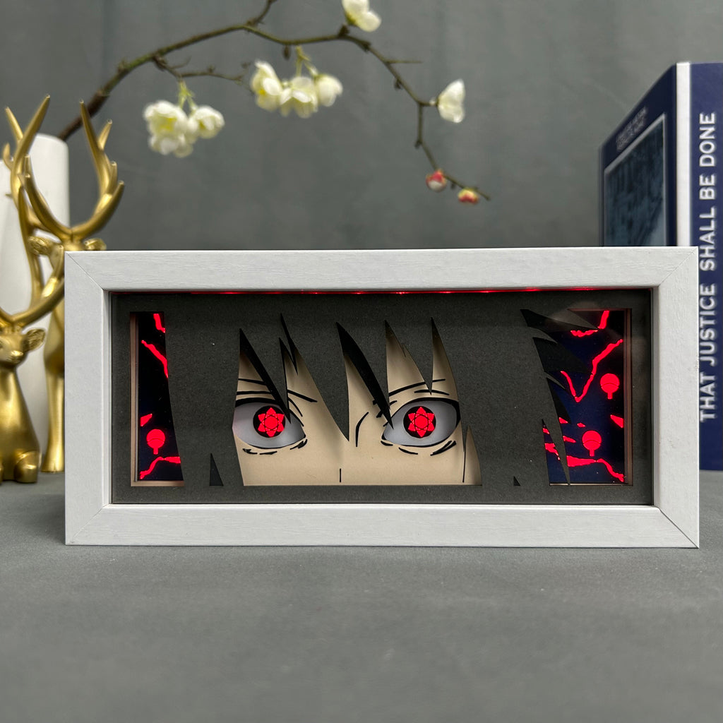 Boite Lumineuse Sasuke