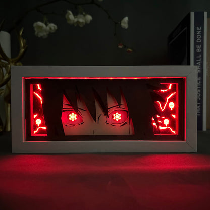 Boite Lumineuse Sasuke