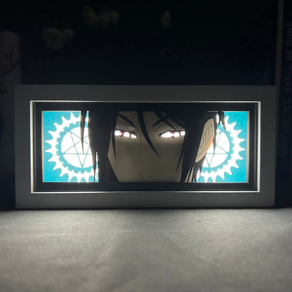 Boite Lumineuse Sebastian Michaelis