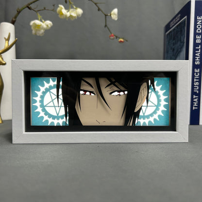 Boite Lumineuse Sebastian Michaelis