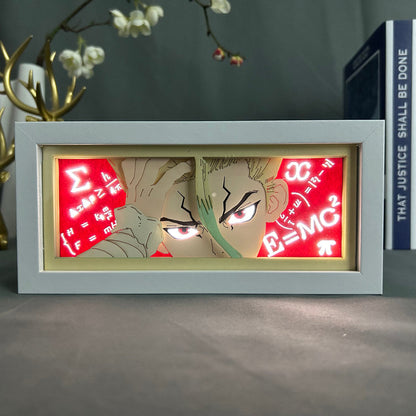 Boite Lumineuse Senku