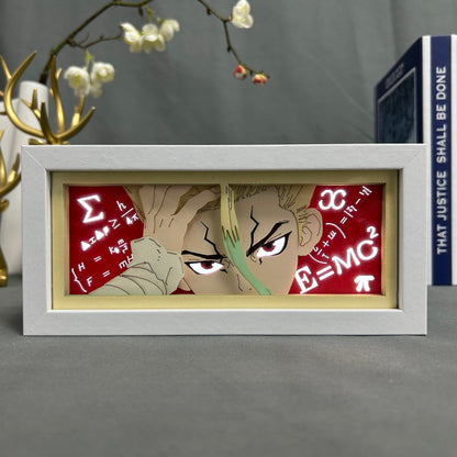 Boite Lumineuse Senku