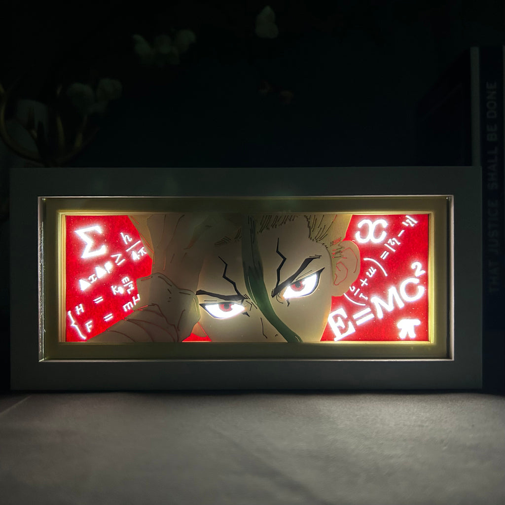 Boite Lumineuse Senku