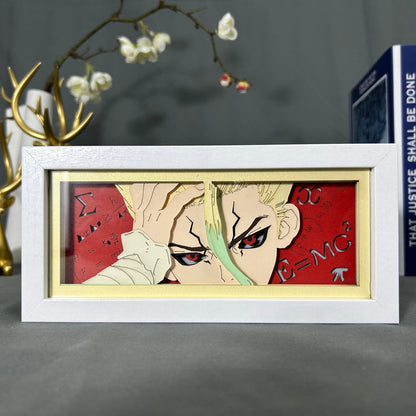 Boite Lumineuse Senku