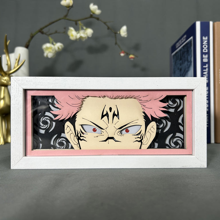 Boite Lumineuse Sukuna