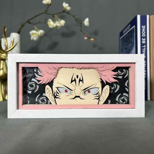 Boite Lumineuse Sukuna