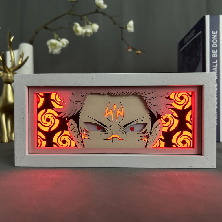 Boite Lumineuse Sukuna
