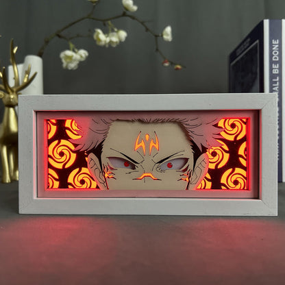 Boite Lumineuse Sukuna