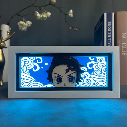 Boite Lumineuse Tanjiro