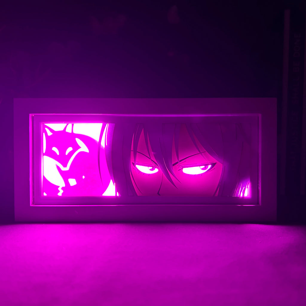 Boite Lumineuse Tomoe