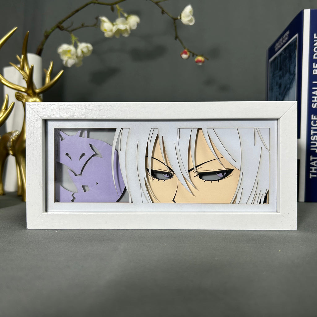 Boite Lumineuse Tomoe