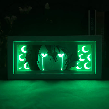 Boite Lumineuse Ulquiorra