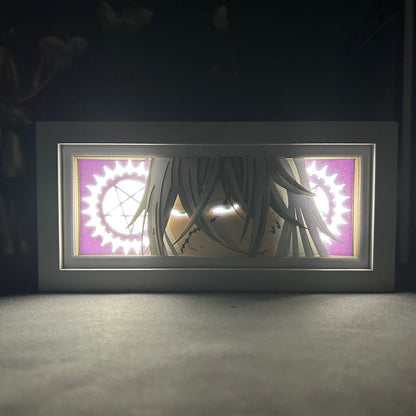 Boite Lumineuse Undertaker