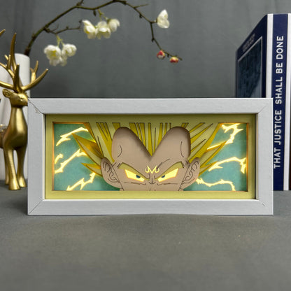 Boite Lumineuse Vegeta