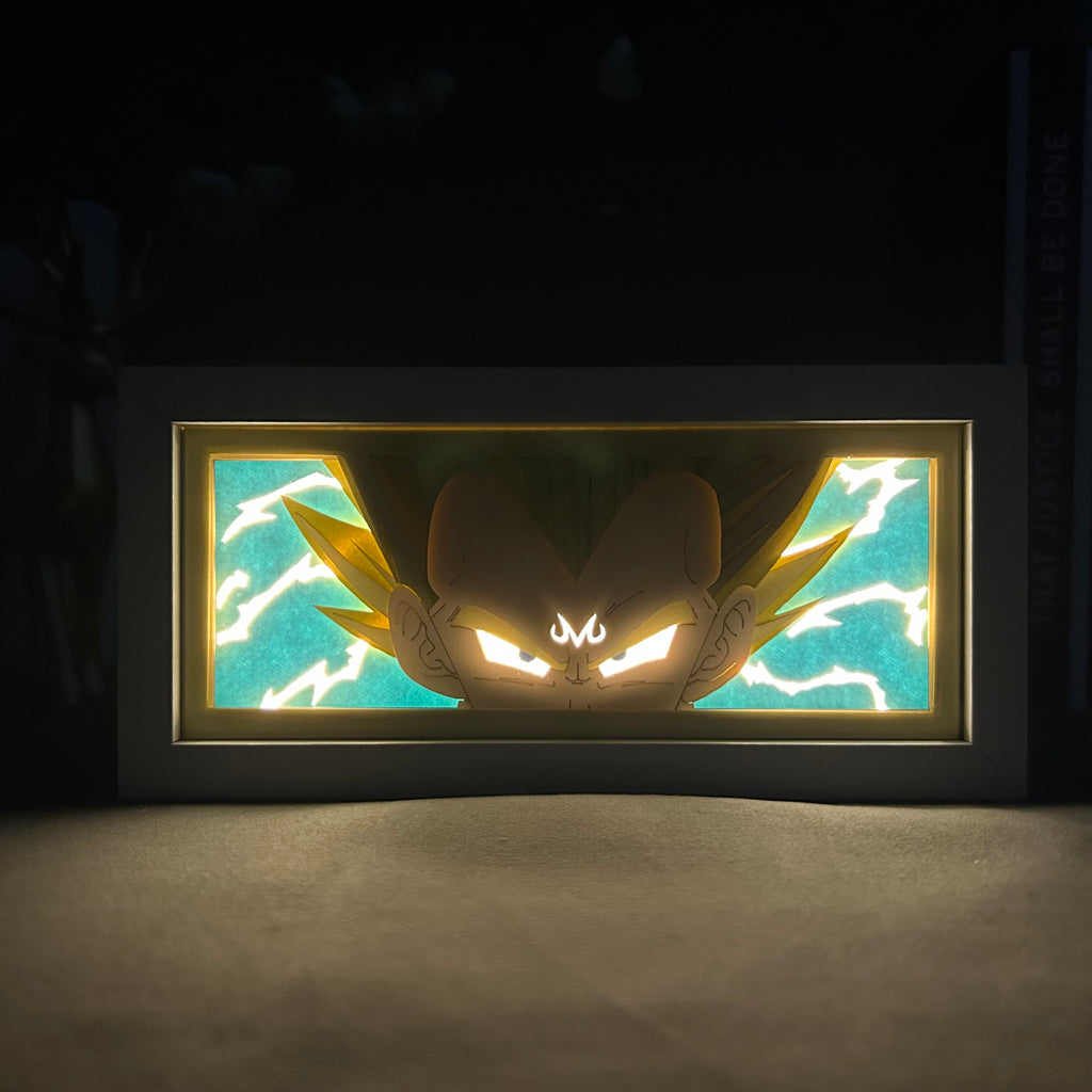 Boite Lumineuse Vegeta