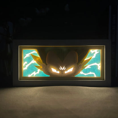 Boite Lumineuse Vegeta