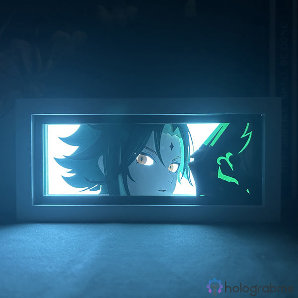 Boite Lumineuse Xiao