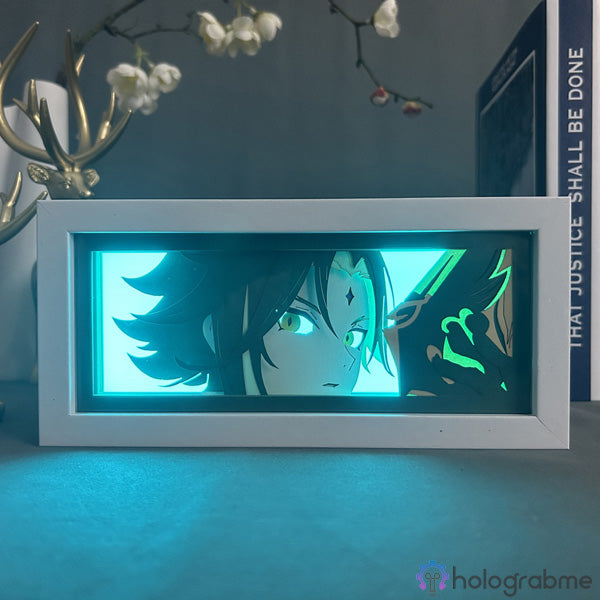 Boite Lumineuse Xiao