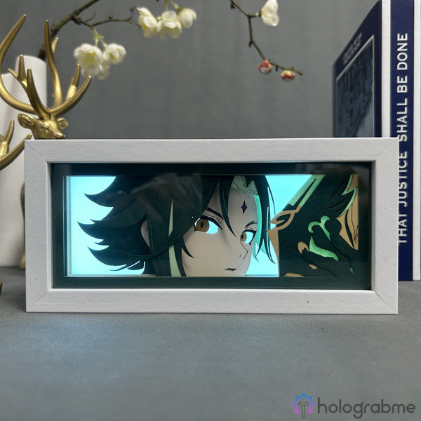 Boite Lumineuse Xiao