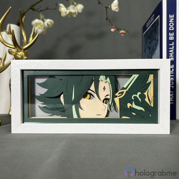 Boite Lumineuse Xiao