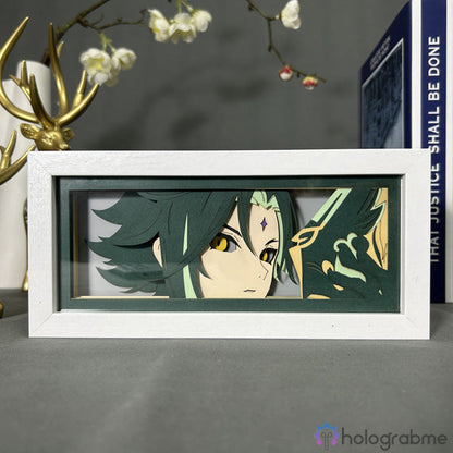 Boite Lumineuse Xiao