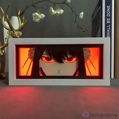 Boite Lumineuse Yor Forger