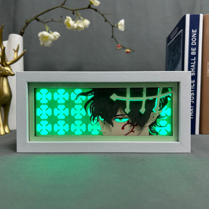Boite Lumineuse Yuno