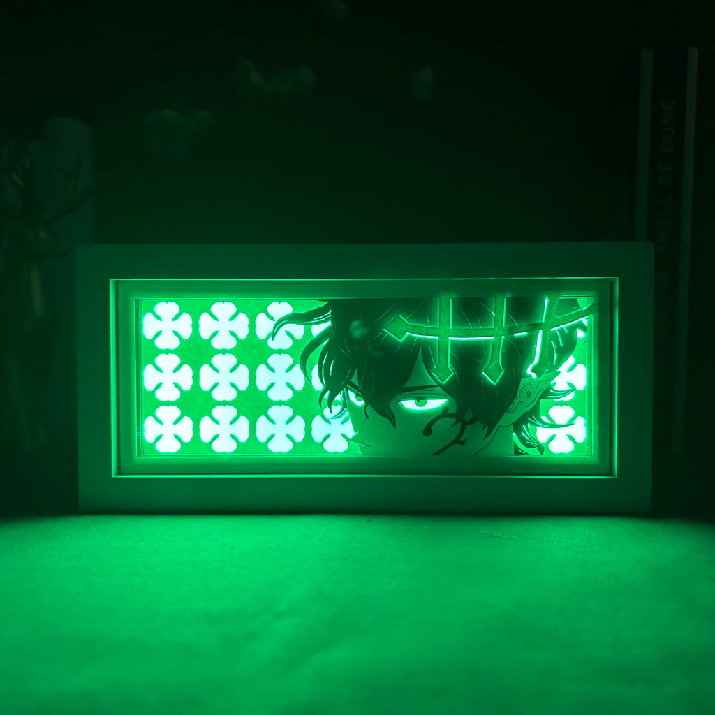 Boite Lumineuse Yuno