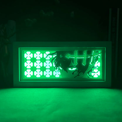 Boite Lumineuse Yuno
