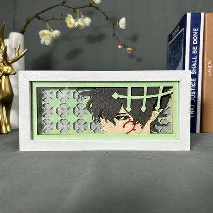 Boite Lumineuse Yuno