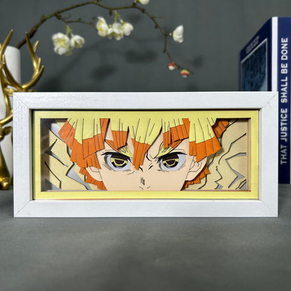 Boite Lumineuse Zenitsu