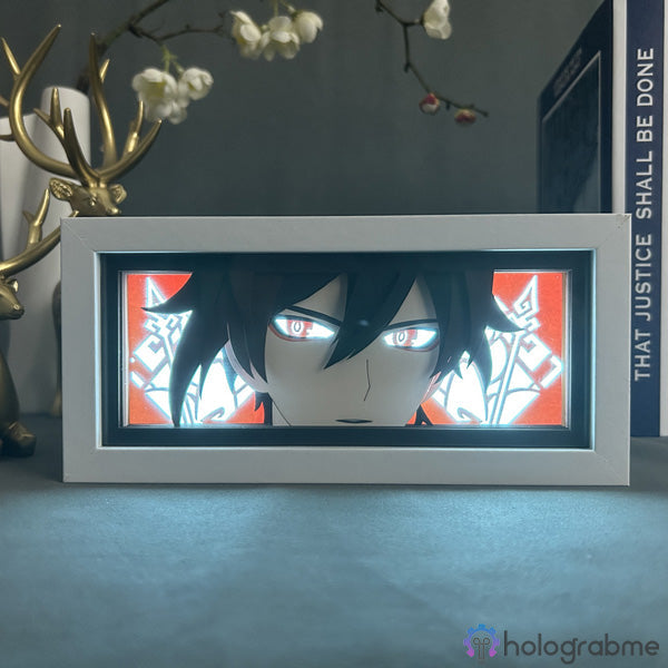 Boite Lumineuse Zhongli