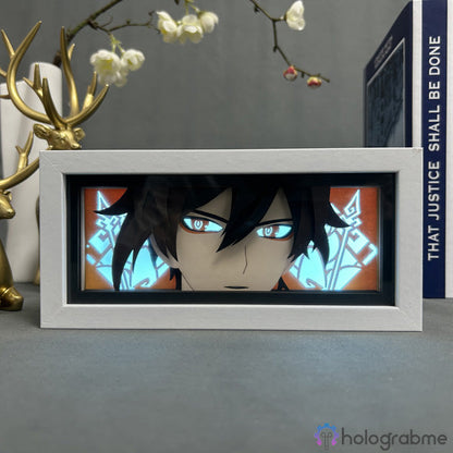 Boite Lumineuse Zhongli