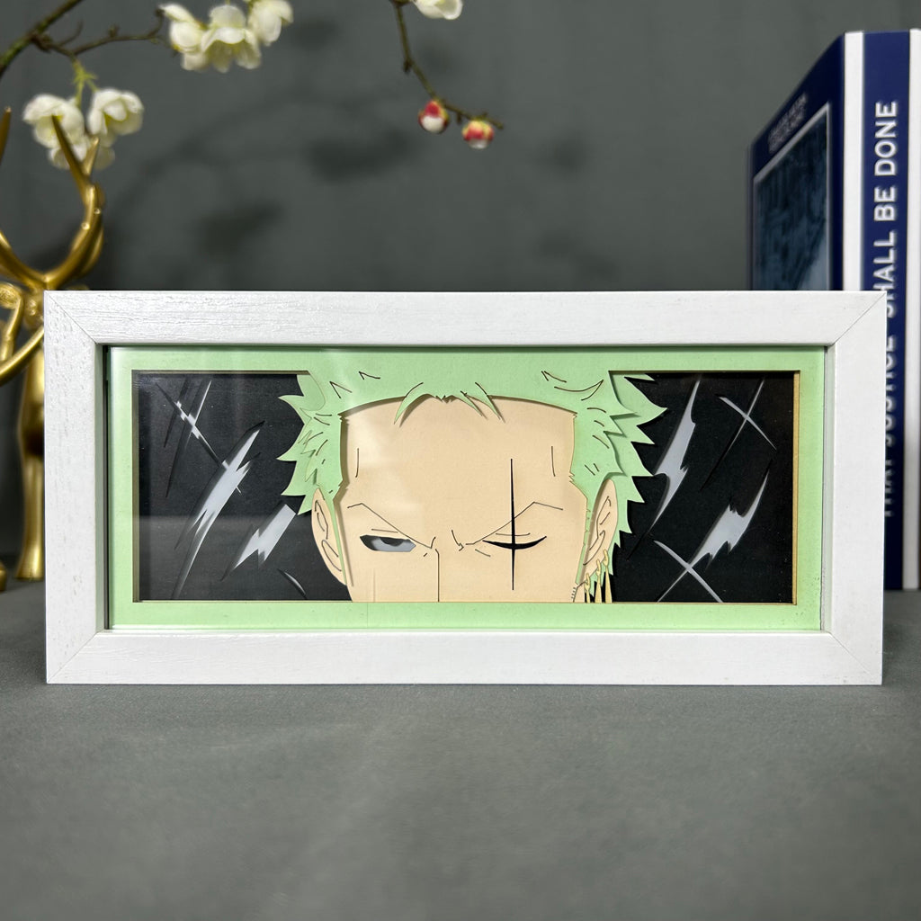 Boite Lumineuse Zoro
