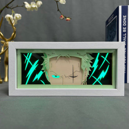 Boite Lumineuse Zoro