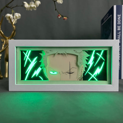 Boite Lumineuse Zoro